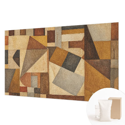 Mural de parede Abstração geométrica