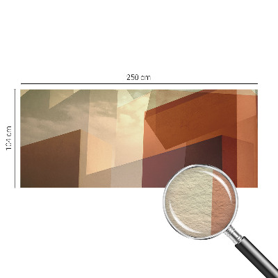 Fotomural Formas abstratas