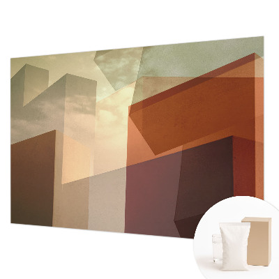 Fotomural Formas abstratas