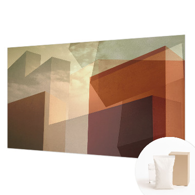 Fotomural Formas abstratas
