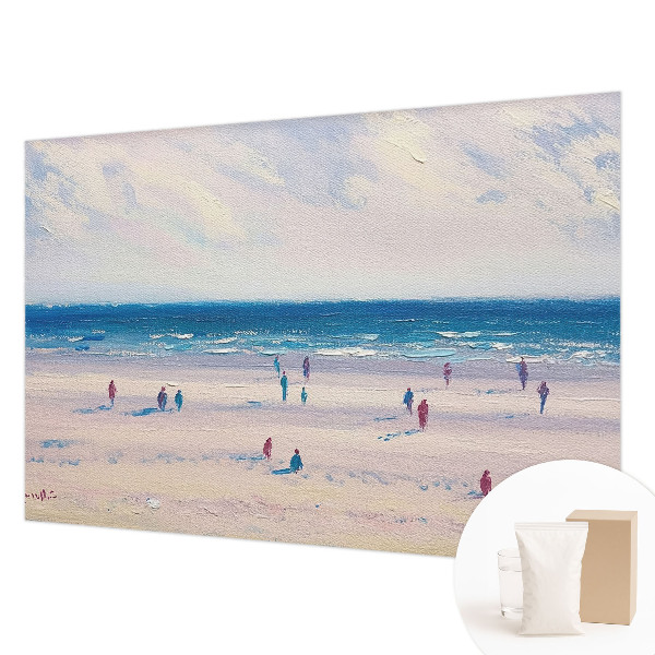 Papel de parede para quarto Paisagem marinha