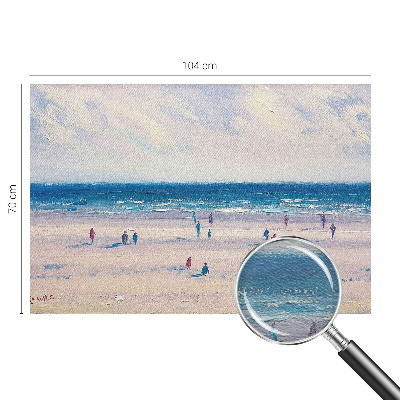 Papel de parede para quarto Paisagem marinha
