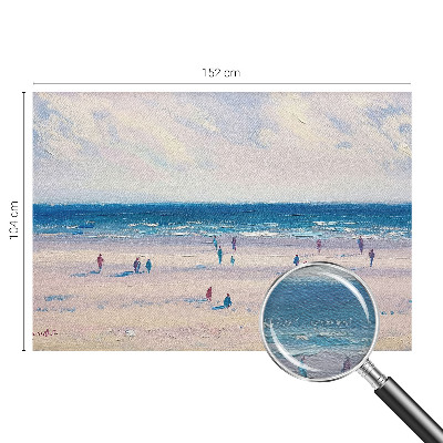 Papel de parede para quarto Paisagem marinha