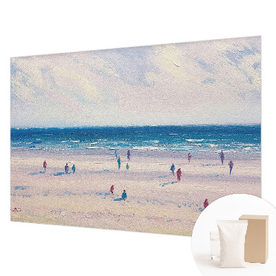 Papel de parede para quarto Paisagem marinha