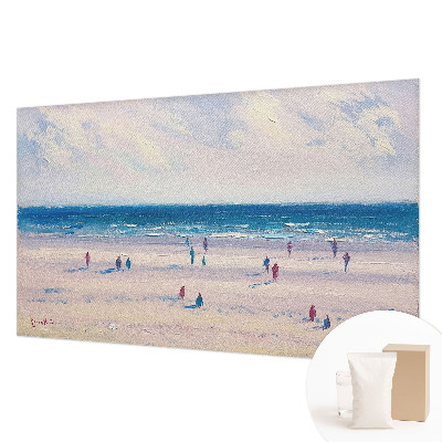 Papel de parede para quarto Paisagem marinha