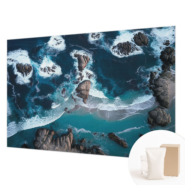 Papel de parede Ondas do oceano
