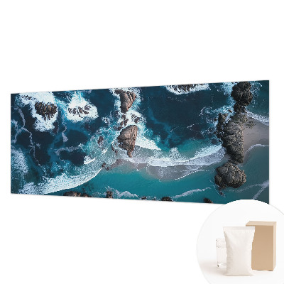Papel de parede Ondas do oceano