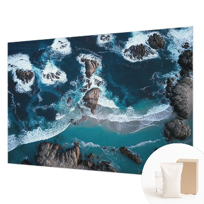 Papel de parede Ondas do oceano