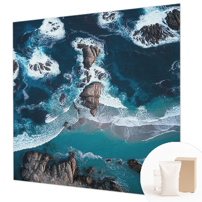 Papel de parede Ondas do oceano