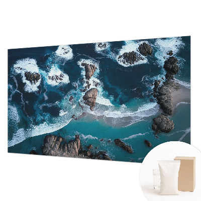 Papel de parede Ondas do oceano