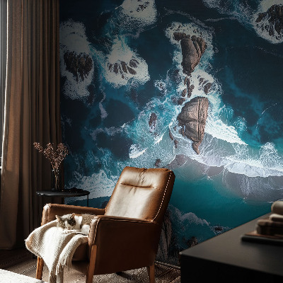 Papel de parede Ondas do oceano