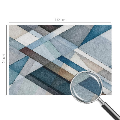 Mural fotográfico Geometria abstrata