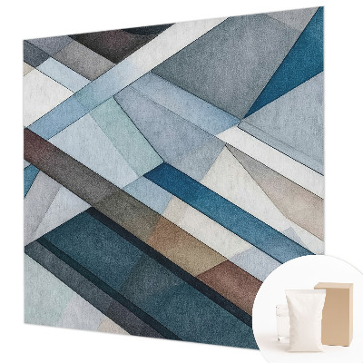 Mural fotográfico Geometria abstrata