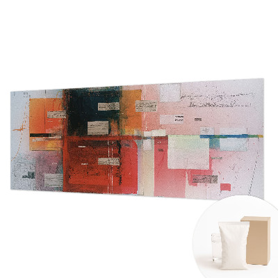 Mural de parede Composição abstrata