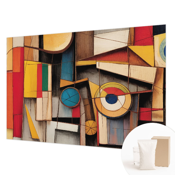 Papel de parede fotográfico Padrões geométricos