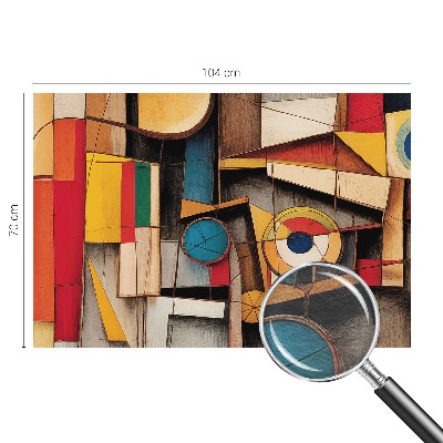 Papel de parede fotográfico Padrões geométricos