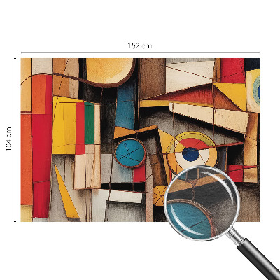 Papel de parede fotográfico Padrões geométricos