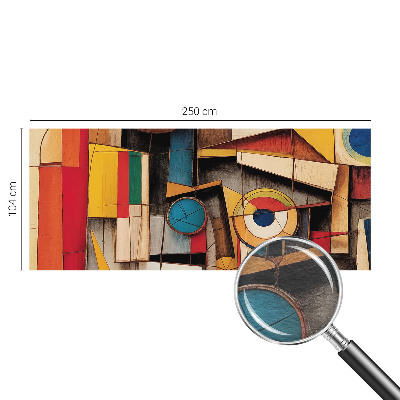 Papel de parede fotográfico Padrões geométricos