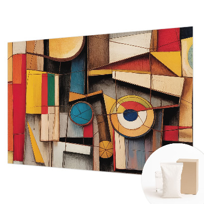 Papel de parede fotográfico Padrões geométricos