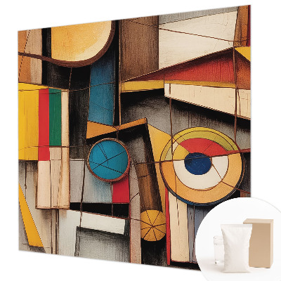 Papel de parede fotográfico Padrões geométricos