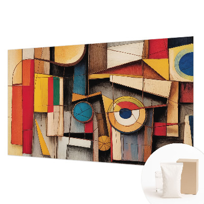 Papel de parede fotográfico Padrões geométricos