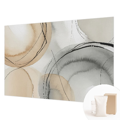 Fotomural Harmonia geométrica