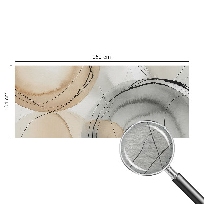 Fotomural Harmonia geométrica