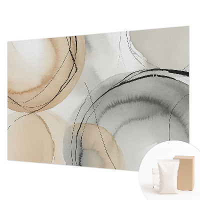 Fotomural Harmonia geométrica