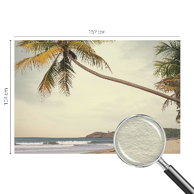 Papel de parede para quarto Paisagem tropical