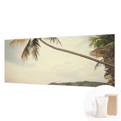 Papel de parede para quarto Paisagem tropical