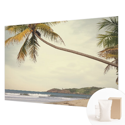 Papel de parede para quarto Paisagem tropical