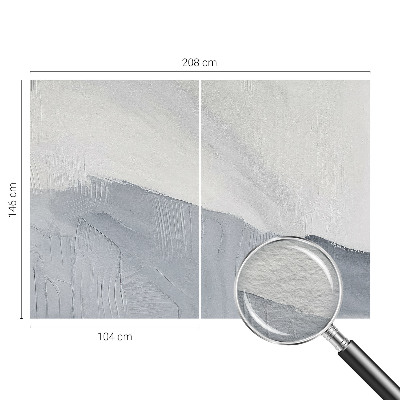 Mural fotográfico Texturas sutis