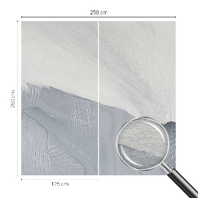 Mural fotográfico Texturas sutis