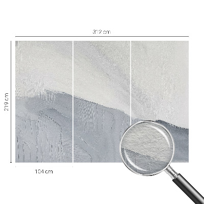 Mural fotográfico Texturas sutis