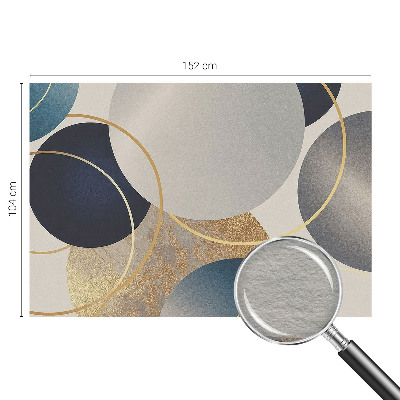 Papel de parede Círculos criativos