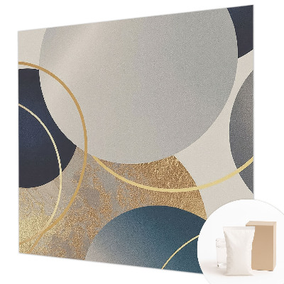 Papel de parede Círculos criativos