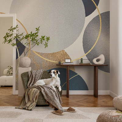 Papel de parede Círculos criativos