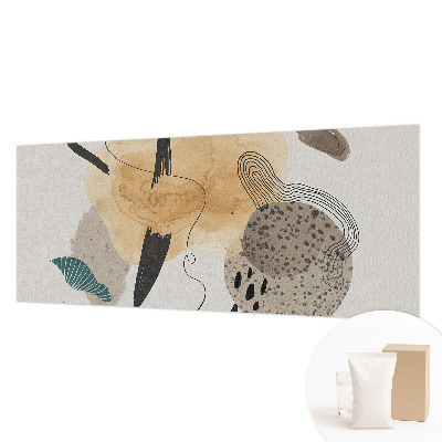 Fotomural Composição abstrata