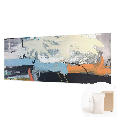 Papel de parede fotográfico Abstração colorida