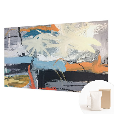 Papel de parede fotográfico Abstração colorida