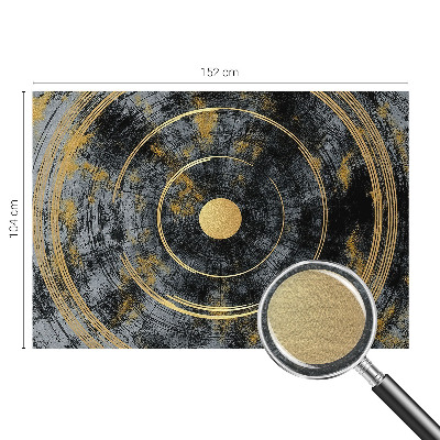 Papel de parede para sala Dinâmica cósmica