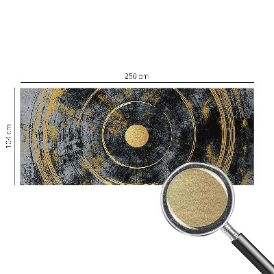 Papel de parede para sala Dinâmica cósmica