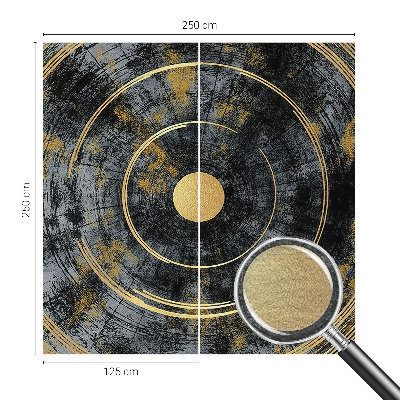 Papel de parede para sala Dinâmica cósmica