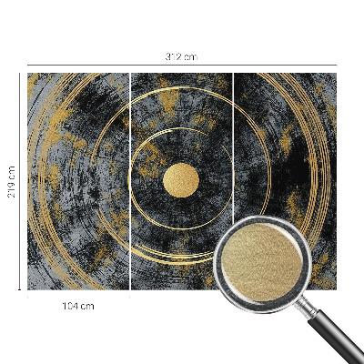 Papel de parede para sala Dinâmica cósmica