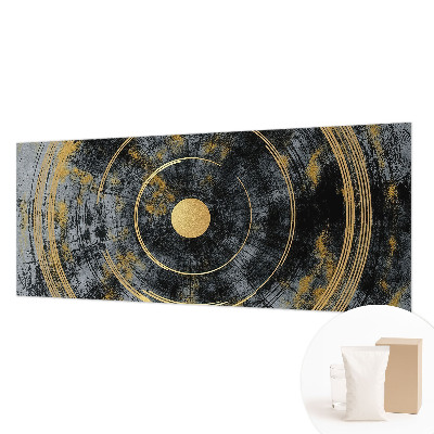 Papel de parede para sala Dinâmica cósmica