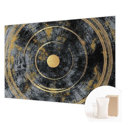 Papel de parede para sala Dinâmica cósmica