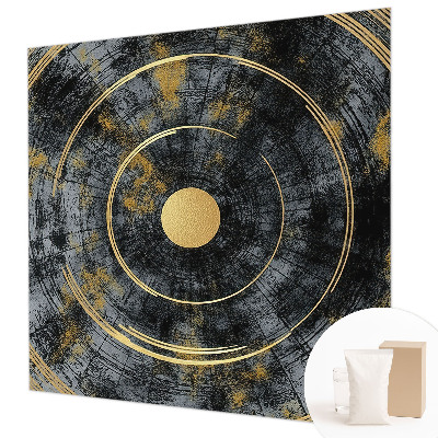 Papel de parede para sala Dinâmica cósmica