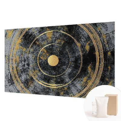 Papel de parede para sala Dinâmica cósmica