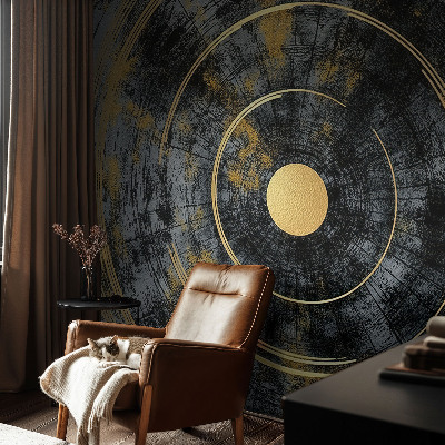 Papel de parede para sala Dinâmica cósmica