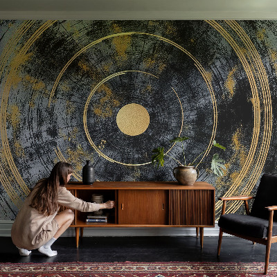 Papel de parede para sala Dinâmica cósmica